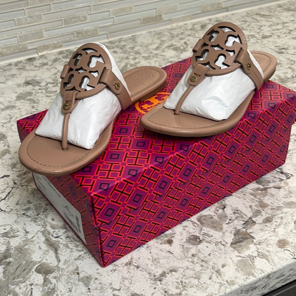 Tory Burch Miller sandal